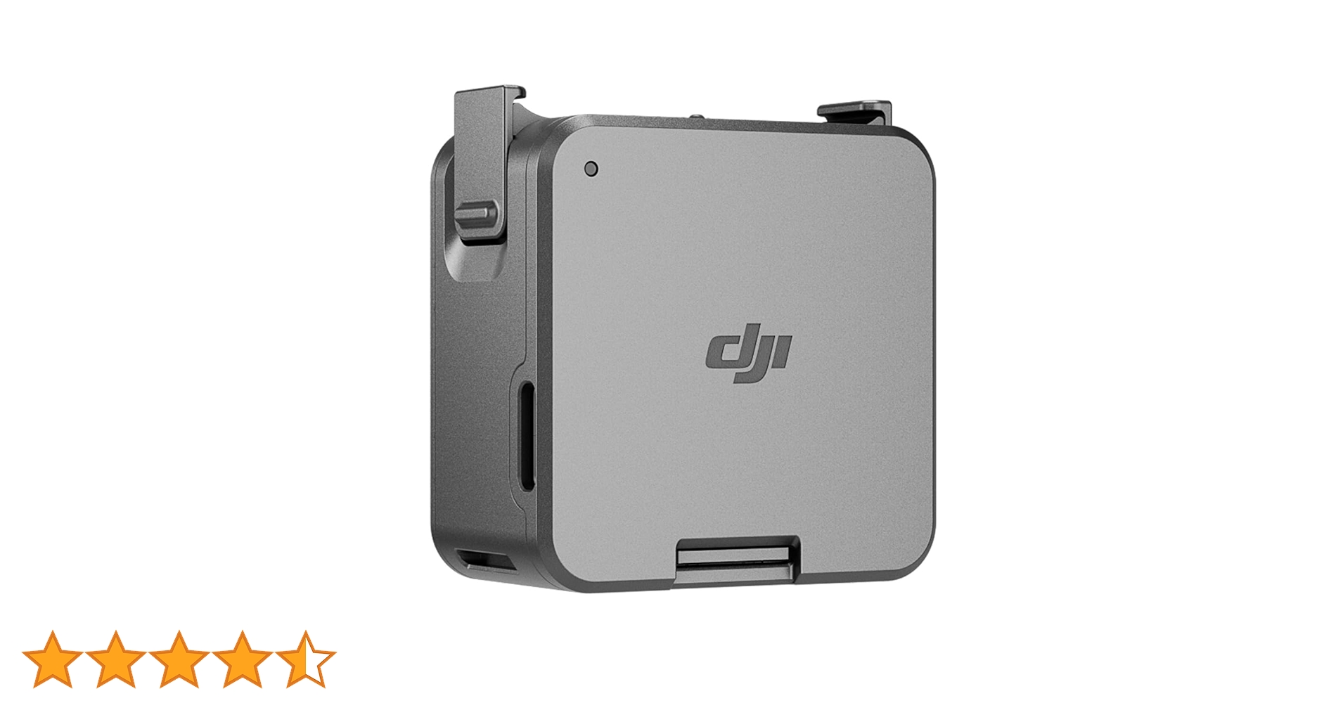 Amazon | DJI Action 2 電源モジュール GREY | ウェアラブル
